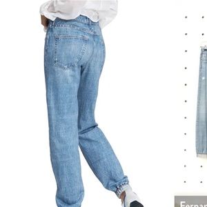 Rag & Bone Miramar denim style jogger LIKE NEW
